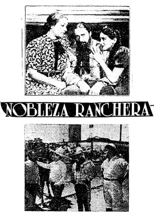 Постер: Nobleza ranchera