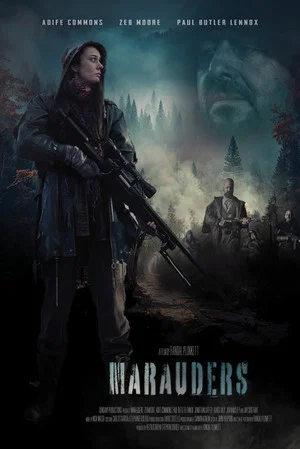 Постер: Marauders