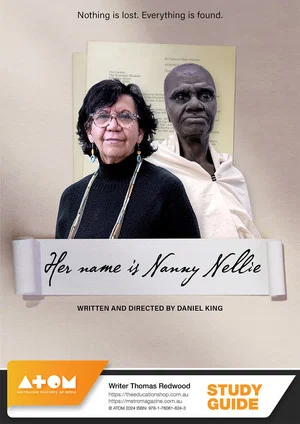 Постер: Her Name is Nanny Nellie