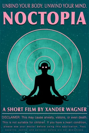 Постер: Noctopia