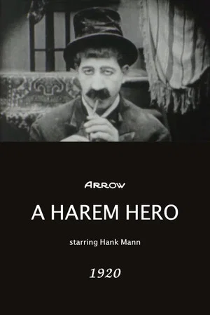 Постер: A Harem Hero