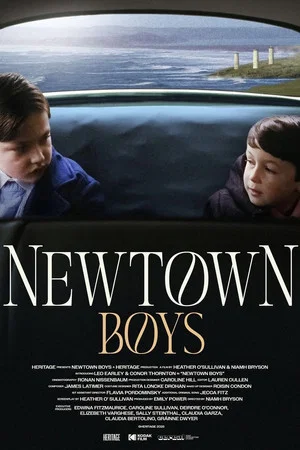 Постер: Newtown Boys