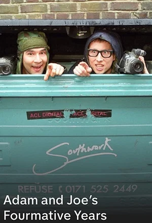 Постер: Adam and Joe's Fourmative Years