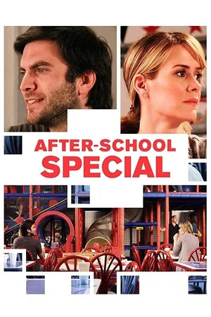 Постер: After-School Special