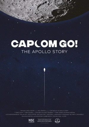 Постер: CAPCOM GO! The Apollo Story