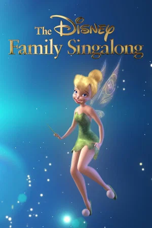 Постер: The Disney Family Singalong