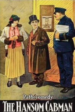 Постер: The Hansom Cabman