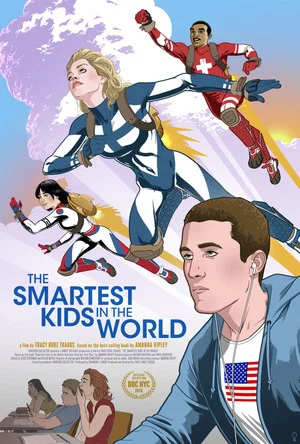 Постер: The Smartest Kids in the World