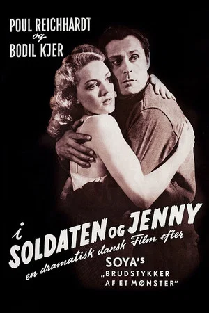 Постер: Jenny and the Soldier