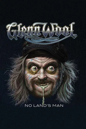 Постер: Glenn Wool - No Lands Man