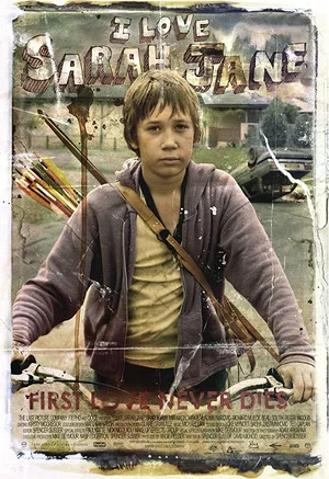 Постер: I Love Sarah Jane