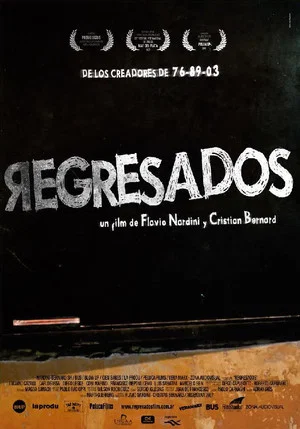 Постер: Regresados
