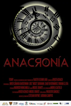 Постер: Anacronía