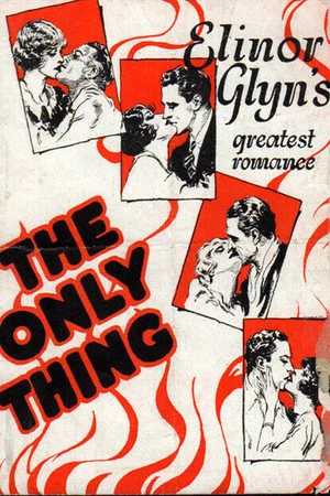 Постер: The Only Thing