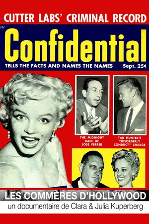 Постер: Hollywood Gossip: les commères d'Hollywood