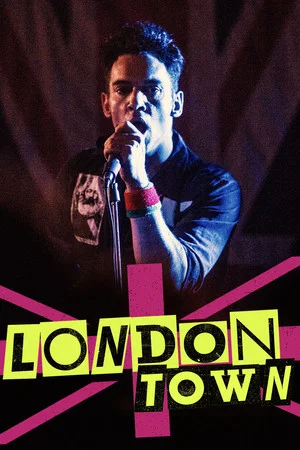 Постер: London Town