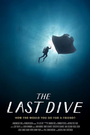Постер: The Last Dive