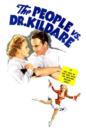 Постер: The People Vs. Dr. Kildare