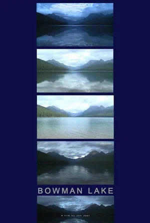 Постер: Bowman Lake