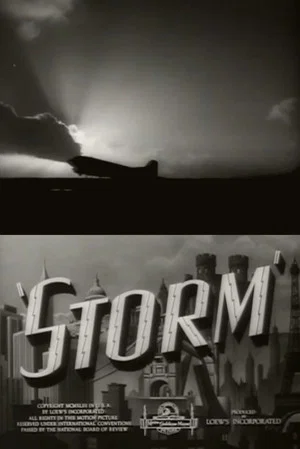 Постер: Storm