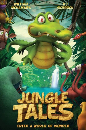 Постер: Jungle Tales