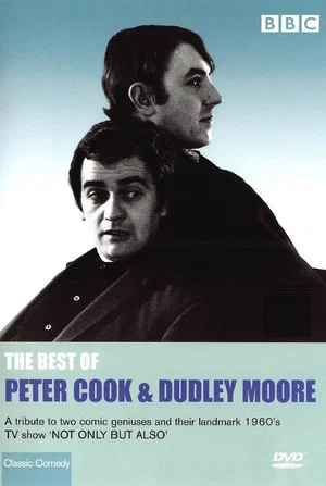 Постер: The Best of Peter Cook and Dudley Moore