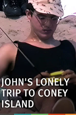 Постер: John's Lonely Trip to Coney Island