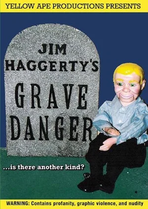 Постер: Grave Danger