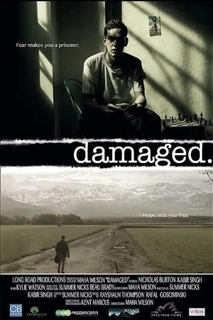 Постер: Damaged