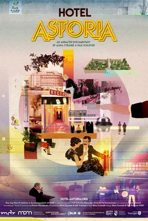Постер: Hotel Astoria