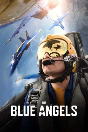 Постер: The Blue Angels
