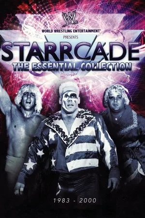 Постер: WWE: Starrcade - The Essential Collection