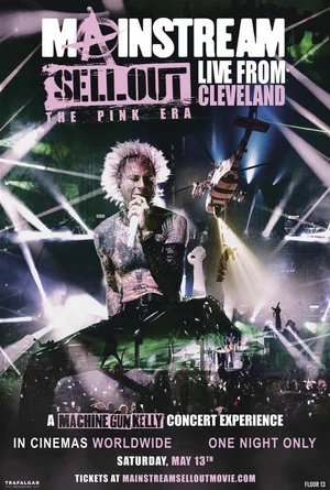 Постер: Mainstream Sellout Live From Cleveland: The Pink Era