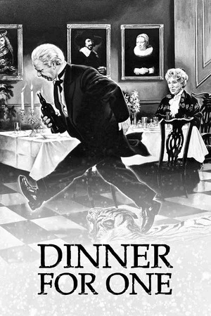 Постер: Dinner for One