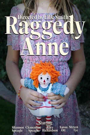 Постер: Raggedy Anne