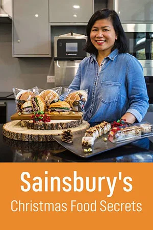 Постер: Sainsbury's: Christmas Food Secrets