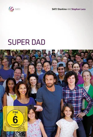 Постер: Super-Dad