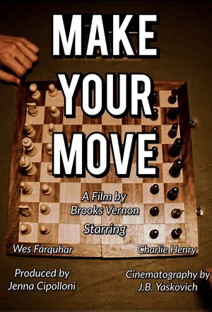 Постер: Make Your Move