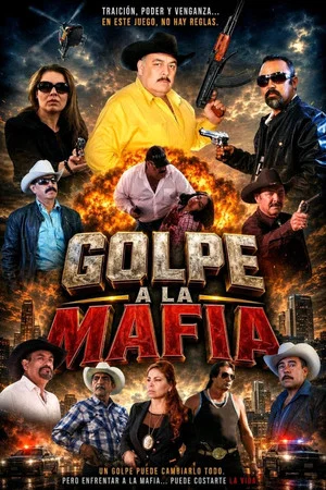 Постер: Golpe a La Mafia
