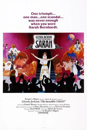 Постер: The Incredible Sarah