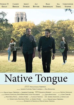 Постер: Native Tongue