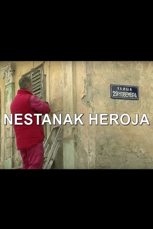 Постер: Disappearance of Heroes