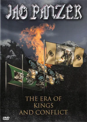Постер: Jag Panzer: The Era of Kings and Conflict