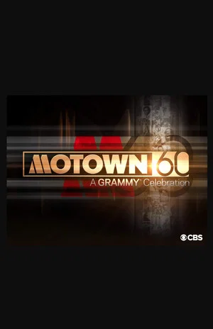 Постер: Motown 60: A Grammy Celebration