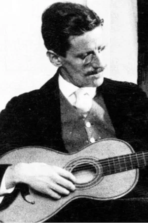 Постер: The World of James Joyce: His Life & Work