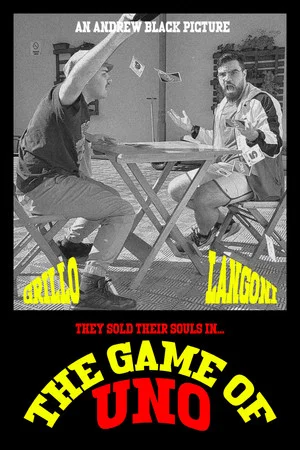Постер: The Game of Uno
