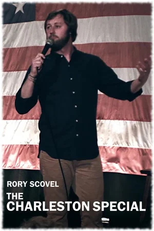 Постер: Rory Scovel: The Charleston Special