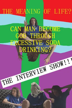 Постер: The Interview Show