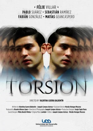 Постер: Torsion