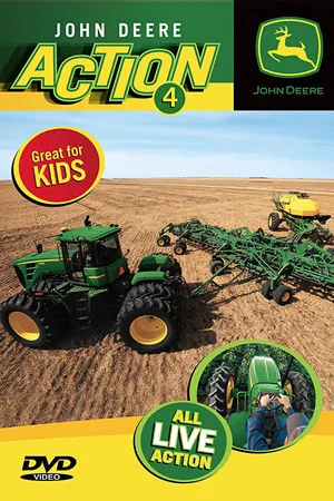 Постер: John Deere Action, Part 4